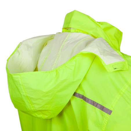 IMPERMEABLE TUCANO URBANO NANO RAIN JACKET PLUS