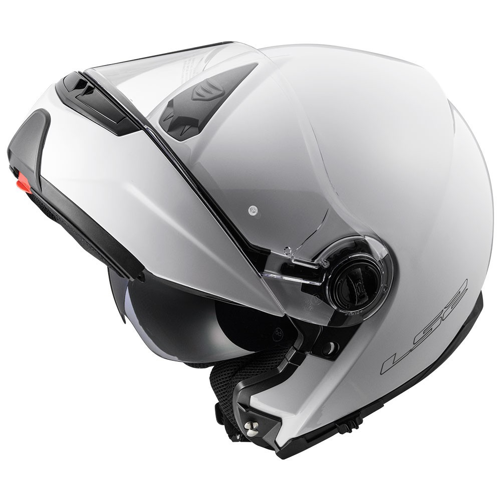 Casco Modular LS2 FF325 Strobe Titanio Mate