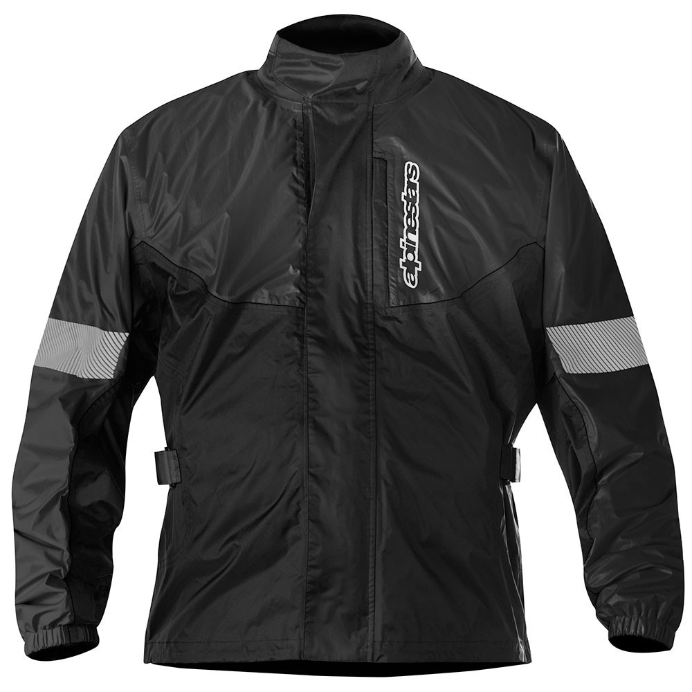 espiral Monetario champú CHAQUETA IMPERMEABLE ALPINESTARS HURRICANE COLOR Negro TALLA M