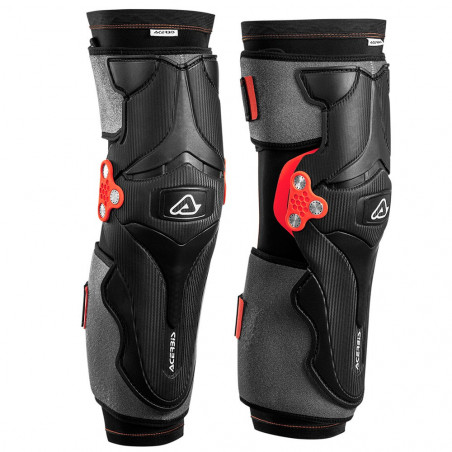 RODILLERAS ACERBIS X-STRONG