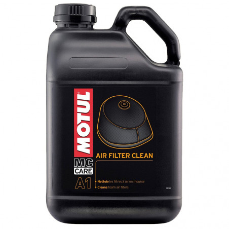 LIMPIADOR FILTROS AIRE MOTUL MC CARE A1