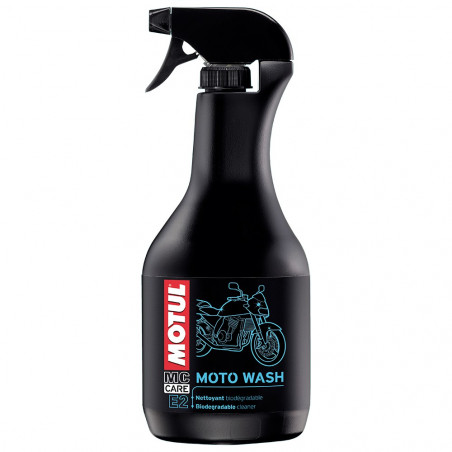 LIMPIADOR MOTO WASH MOTUL MC CARE E2