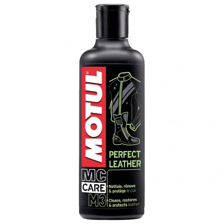 LIMPIADOR PIEL MOTUL MC CARE M3