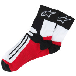 CALCETINES ALPINESTARS RACING ROAD CORTOS