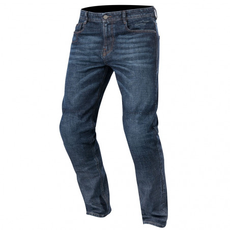 Los hombres pantalones vaqueros Moto Moto Protecciones de moto de