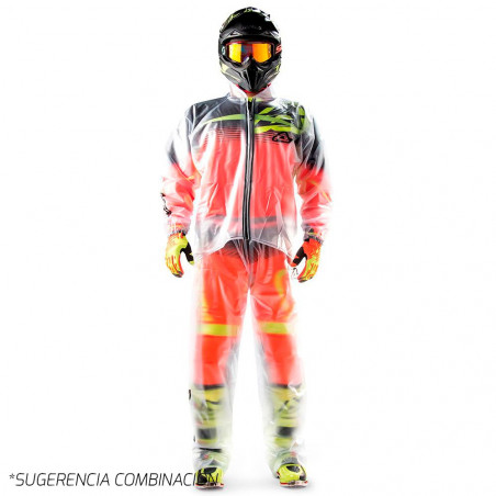 PANTALÓN ACERBIS RAIN CLEAR 3.0