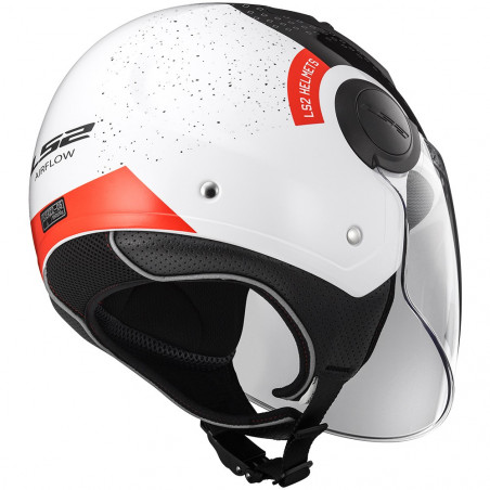 CASCO LS2 OF562 AIRFLOW CONDOR