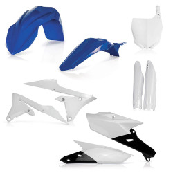 FULL KIT PLÁSTICOS ACERBIS YAMAHA YZF250/450