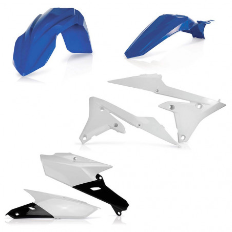 KIT PLÁSTICOS ACERBIS YAMAHA YZF250/450