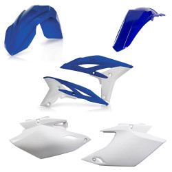 KIT PLÁSTICOS ACERBIS YAMAHA WRF450