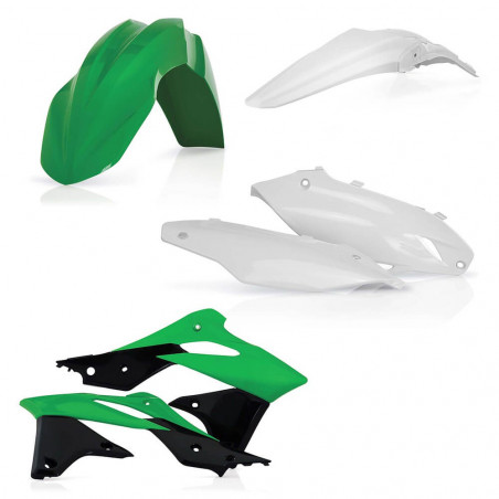 KIT PLÁSTICOS ACERBIS KAWASAKI KX-F250 14-16