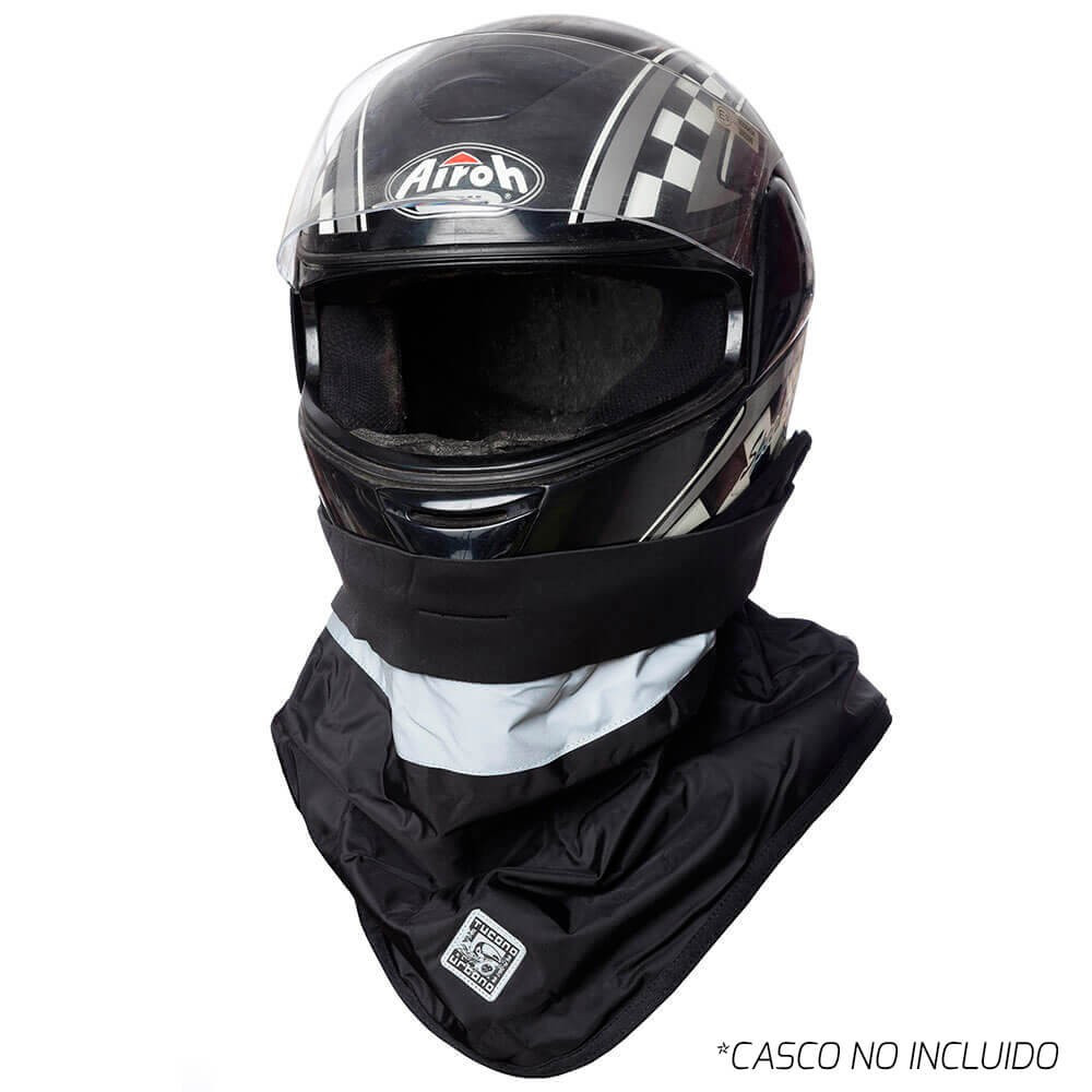 Cubre Cuello Moto Roadsitalia