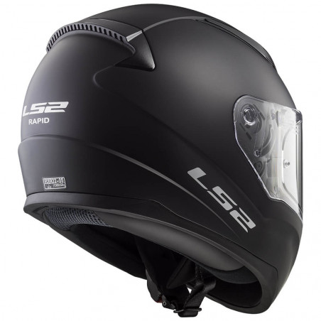 CASCO LS2 FF353J RAPID MINI SOLID