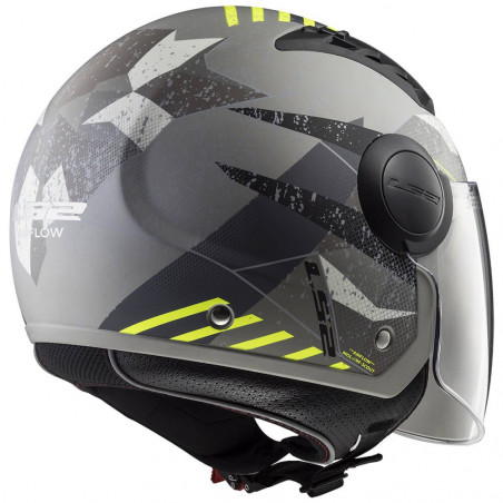 CASCO LS2 OF562 AIRFLOW CAMO