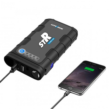 ARRANCADOR MINIBATT STR 12000 MAH