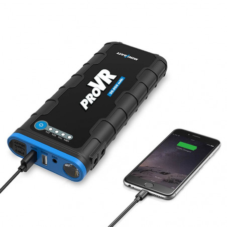 ARRANCADOR MINIBATT PRO VR 20000 MAH