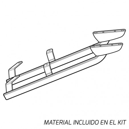 SOPORTE BAÚL SHAD HONDA NC700/750, INTEGRA 700/750