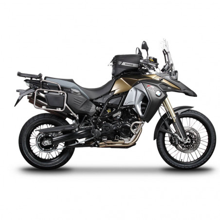 SOPORTE BAÚL SHAD BMW F650GS, F700GS, F800GS