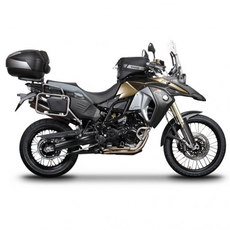 SOPORTE BAÚL SHAD BMW F650GS, F700GS, F800GS