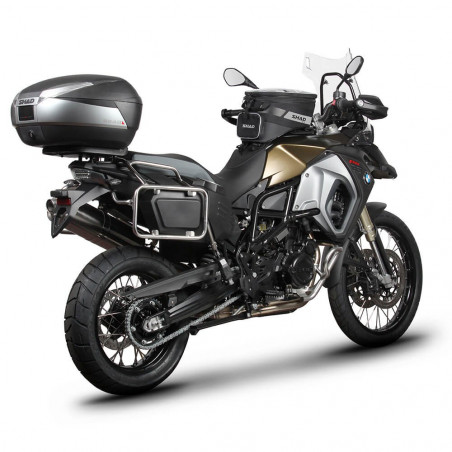 SOPORTE BAÚL SHAD BMW F650GS, F700GS, F800GS