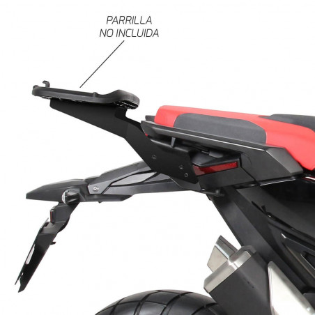 SOPORTE BAÚL SHAD HONDA X-ADV