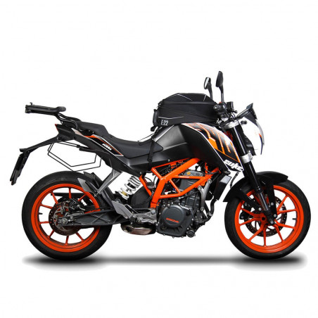 SOPORTE BAÚL SHAD KTM DUKE 125/200/390 2011-2016