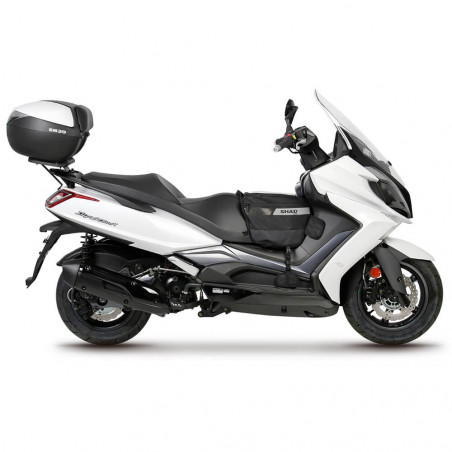 SOPORTE BAÚL SHAD KYMCO SUPER DINK 125/350