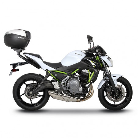 SOPORTE BAÚL SHAD KAWASAKI Z650, NINJA 650