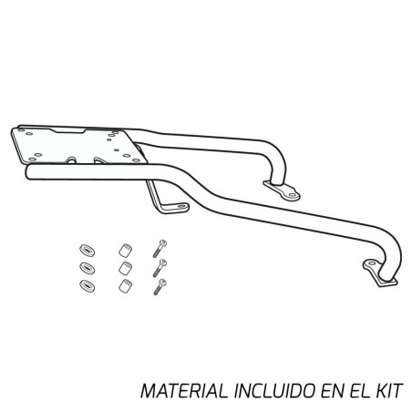 SOPORTE BAÚL SHAD YAMAHA D'ELIGHT 125