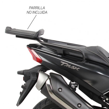 SOPORTE BAÚL SHAD YAMAHA T-MAX 530