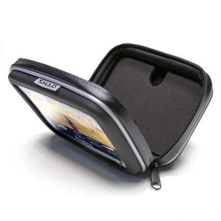 SOPORTE GPS SHAD 4.3" AL RETROVISOR