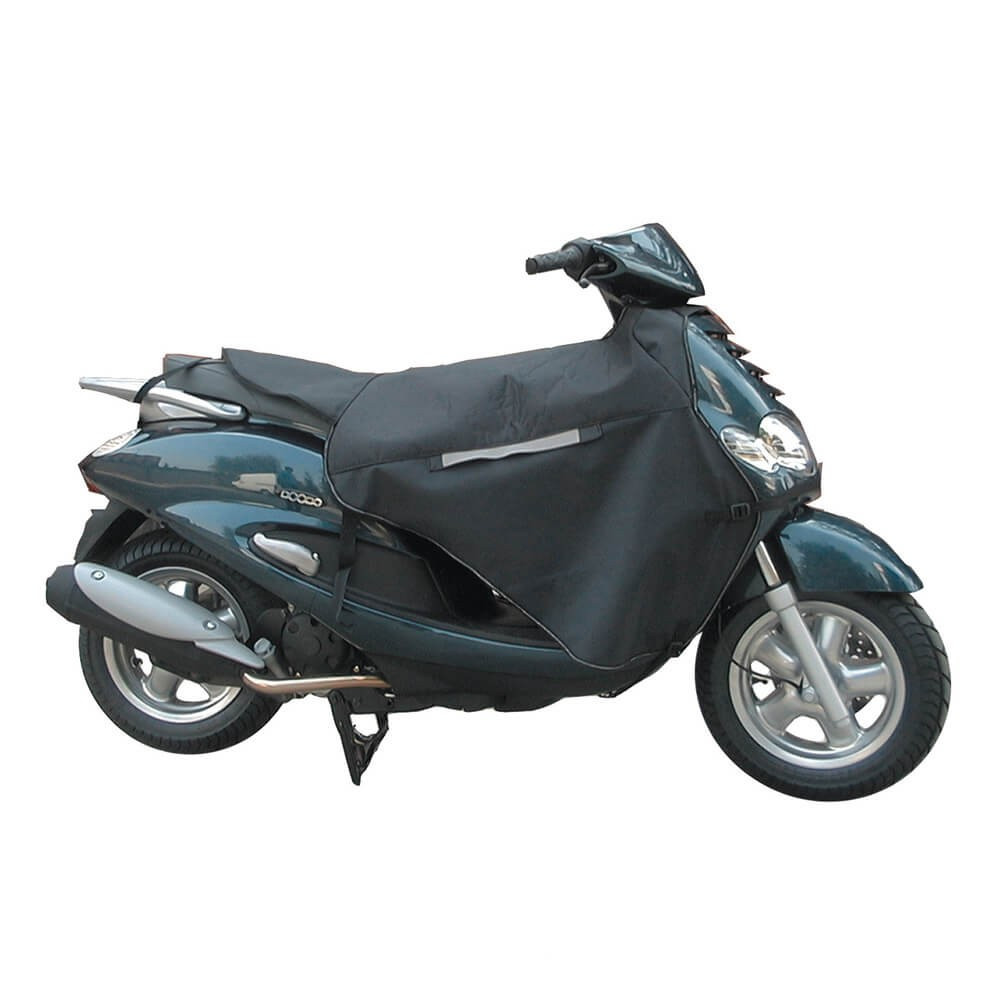 Cubre piernas impermeable para moto Tucano Urbano Termoscud R083X