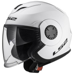 CASCO LS2 OF570 VERSO SOLID