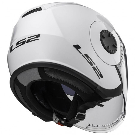 CASCO LS2 OF570 VERSO SOLID