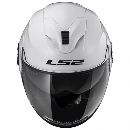 CASCO LS2 OF570 VERSO SOLID