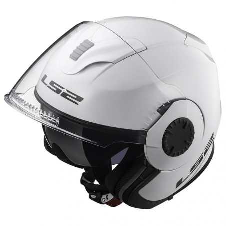 CASCO LS2 OF570 VERSO SOLID