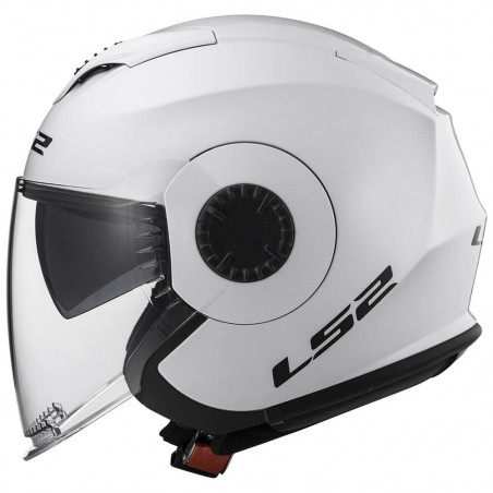 CASCO LS2 OF570 VERSO SOLID