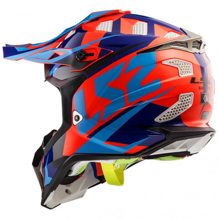 CASCO LS2 MX470 SUBVERTER NIMBLE