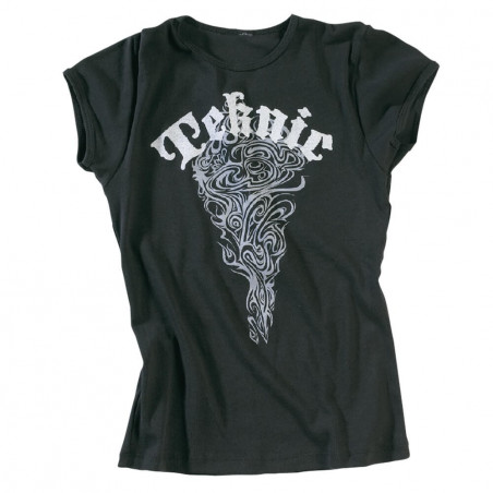 CAMISETA TEKNIC DIABLO LADY