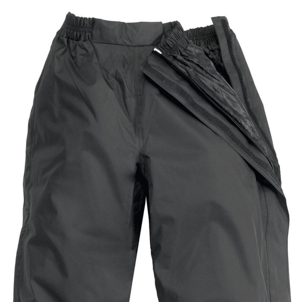 PANTALÓN TUCANO URBANO DILUVIO Negro TALLA M