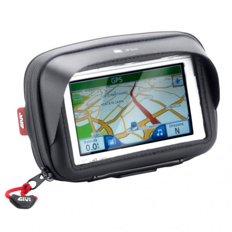 SOPORTE GIVI SMARTPHONE/GPS 4.3" S953B