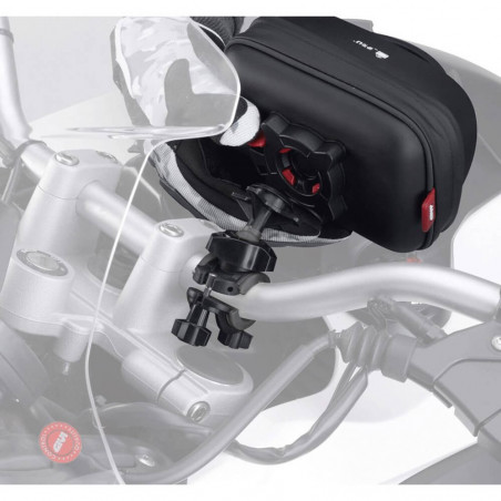 SOPORTE GIVI SMARTPHONE/GPS 4.3" S953B