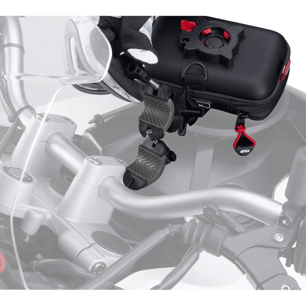 Soporte movil moto Givi S954B