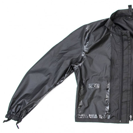 MEMBRANA IMPERMEABLE ACERBIS MY VENTED CE LADY COLOR Negro TALLA XS