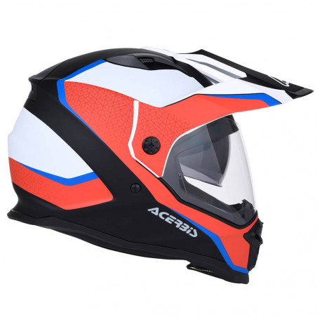 CASCO ACERBIS REACTIVE GRAFFIX