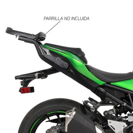 SOPORTE BAÚL SHAD KAWASAKI Z900