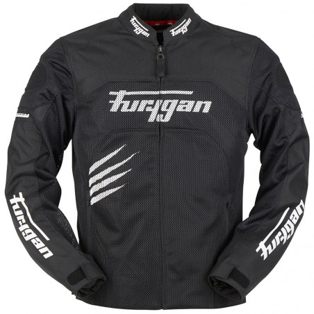 CHAQUETA FURYGAN ROCK VENTED