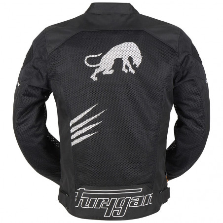 CHAQUETA FURYGAN ROCK VENTED