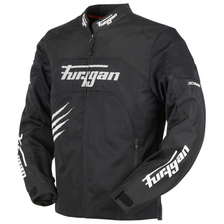 CHAQUETA FURYGAN ROCK VENTED