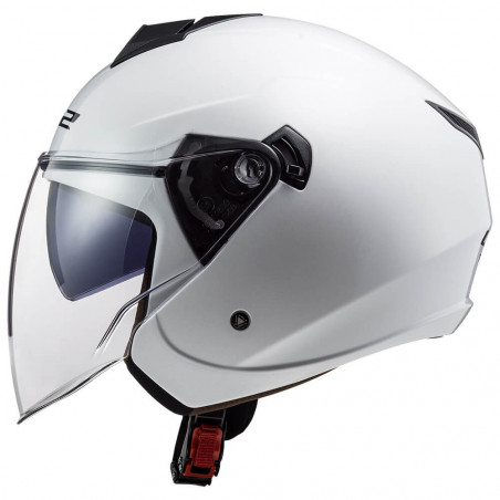 CASCO LS2 OF573 TWISTER II SOLID